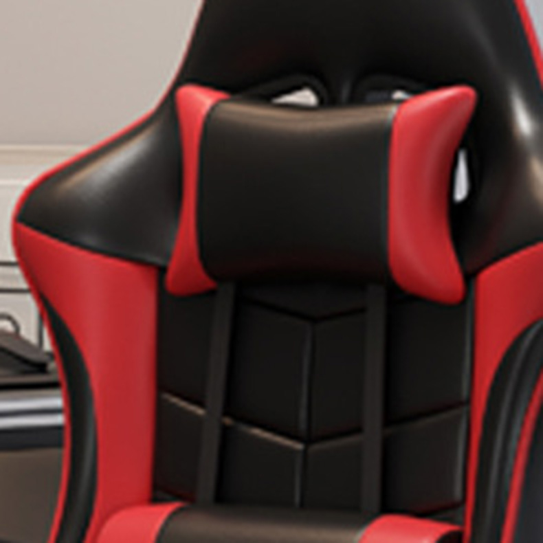 High Quality Office Gaming Chair Racing PC Computer Game Chair Ergonomic Silla Gamer Gaming Chair with Footrest &amp; Massage