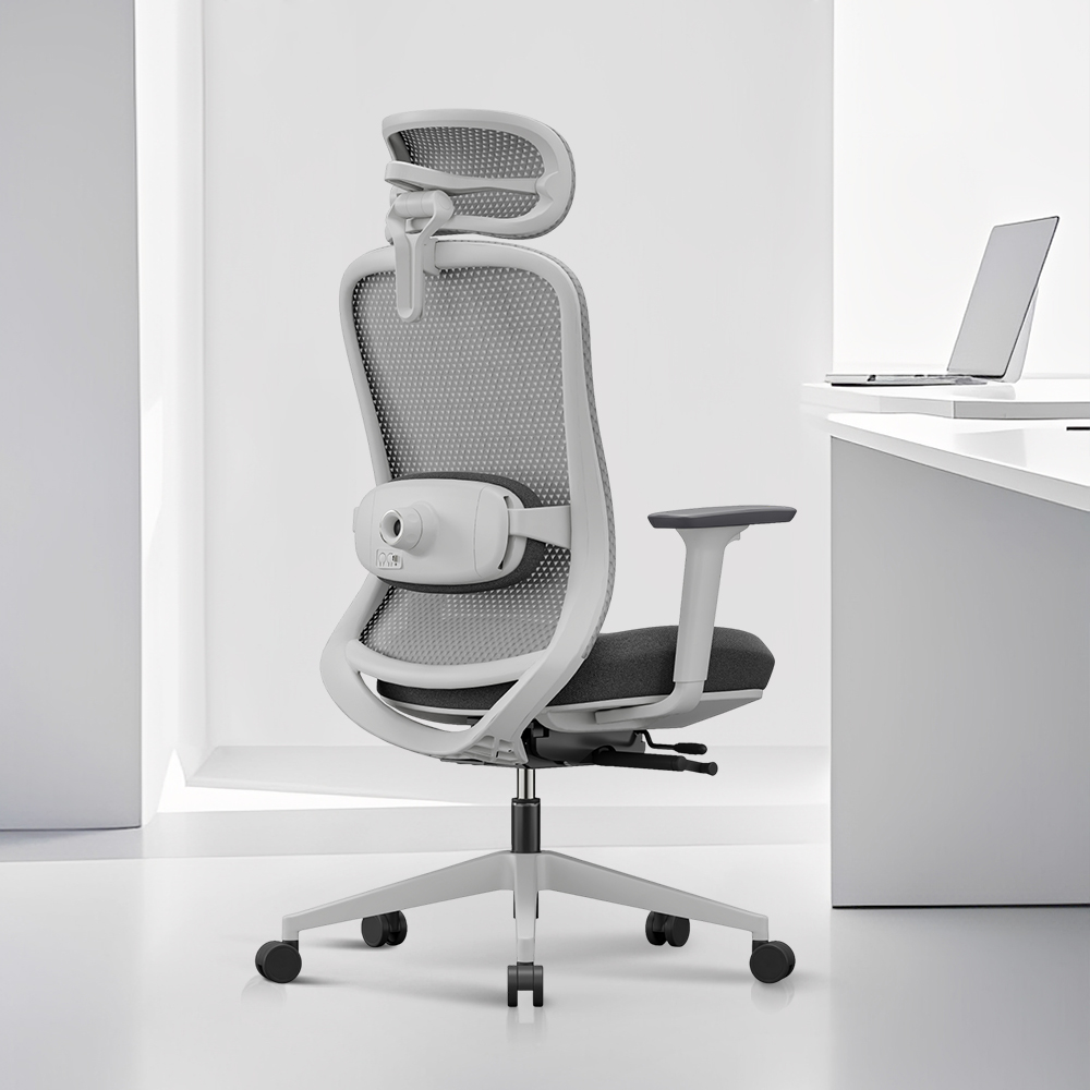 NOEL Wholesale New Mesh Electric Massage Office Chair With Mesh Back Premium Quality Ergonomic Chair Sillas DeOficina Furniture