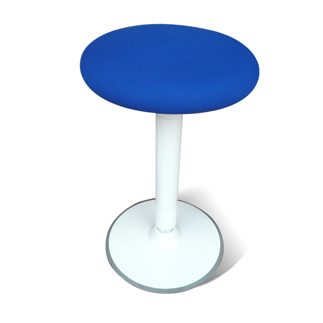 High Quality Height Adjustable Ergonomic Active Sitting Stand Wobble Stool Chair for Bar