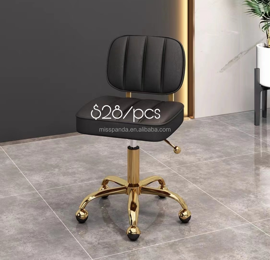 Salon Stool Display 9