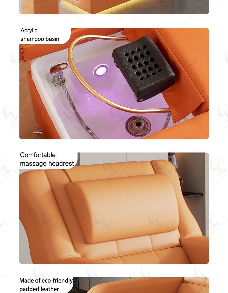 Beauty Bed Detail 6