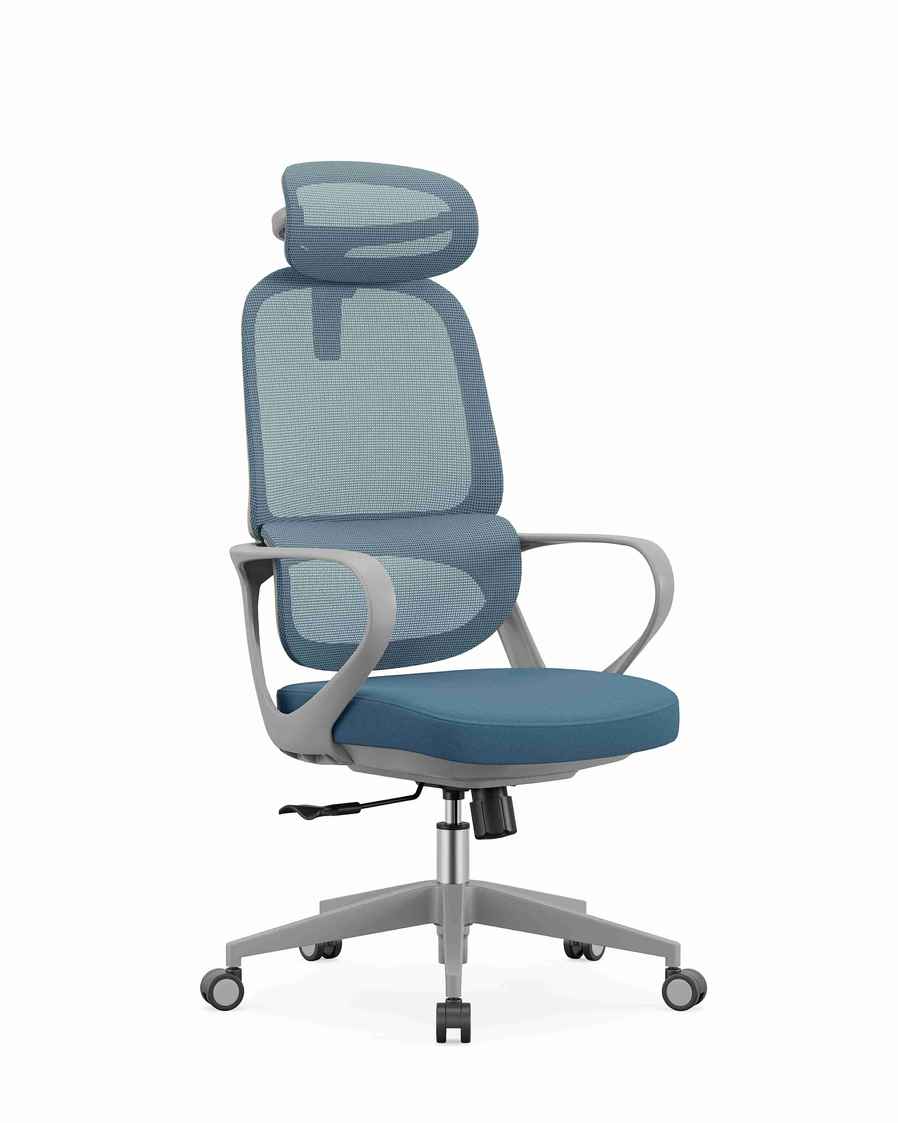 Office Chair Detail 1