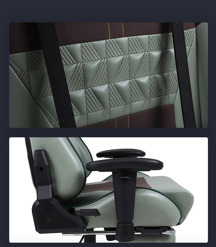 Gaming Chair View 4