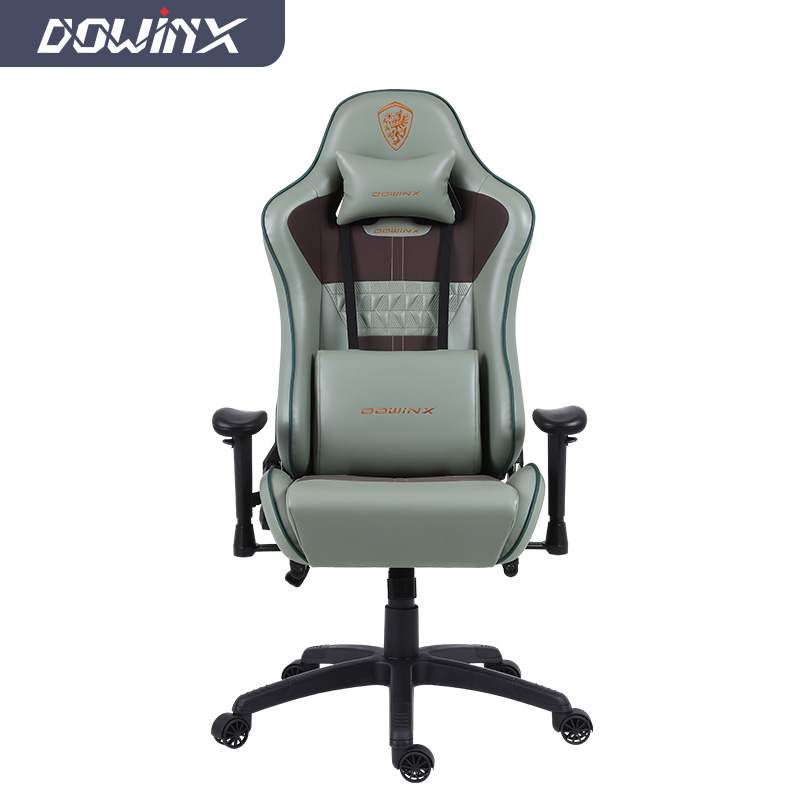 Newest Hot Selling High Quality Leather Recliner Gaming Chair With Massage Swivel Computer Chair