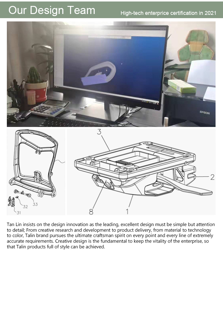 Executive Office Chair 10