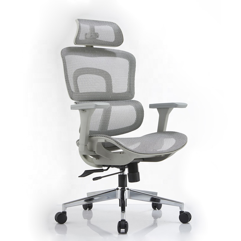 Factory Price Home Office Network Chair Breathable Backrest Ergonomic Wheel Lift Chair Internet Cafe Esports Chair