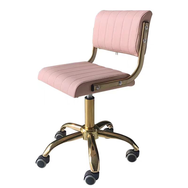 Chair Master Drafting Stool Ergonomic Polyurethane Chair. Seat Height Adjustable Heavy Duty Adjustable Footring