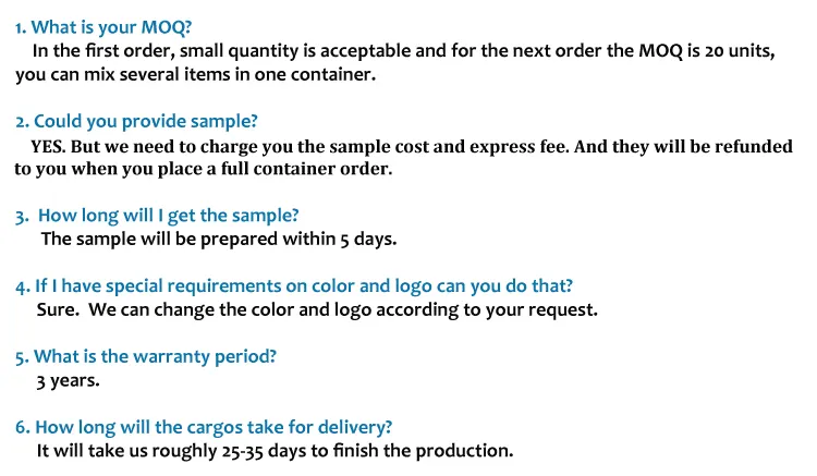FAQ
