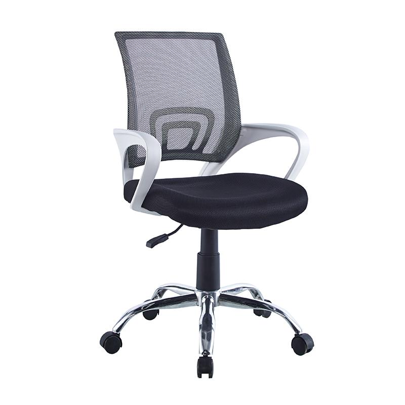 Ergonomic Mesh Executive Office Chair Lift Swivel Rotating Features Comfortable Workspace Plywood Design Modern Factory-Priced