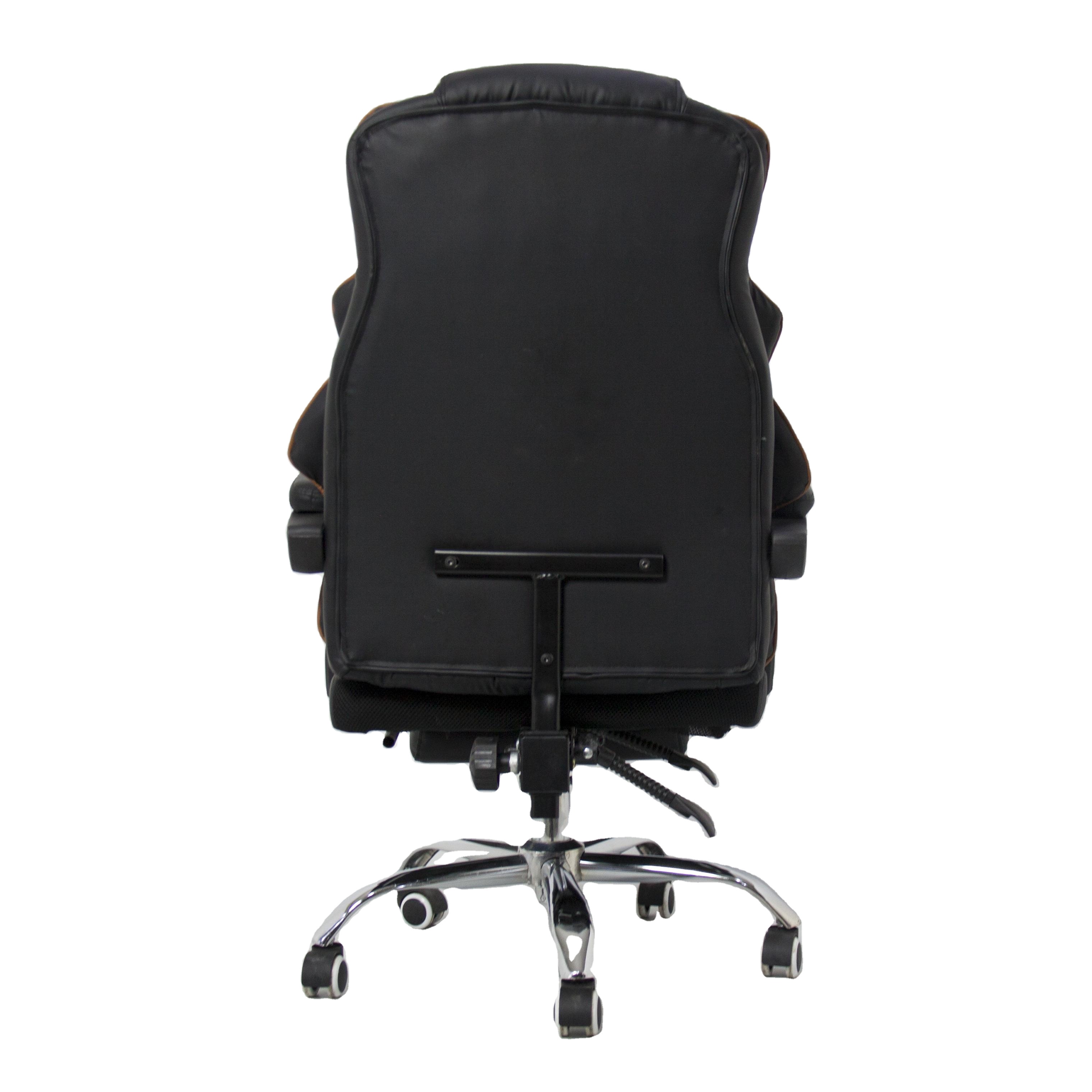 Factory Direct Supply Cheap Price Ergonomic High Back Office Swivel Work Chair with Recline FootRest Function