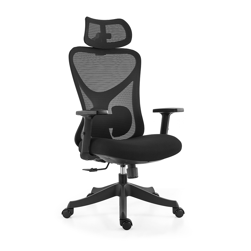 New Fashionable Swivel Adjustable Task Chair Home Office Furniture Mesh Ergonomic Chair Computer Office Chair Furniture