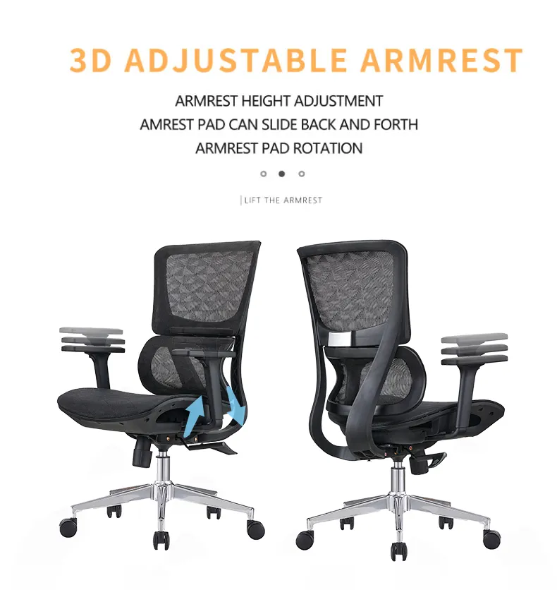 Office Chair Detail 10