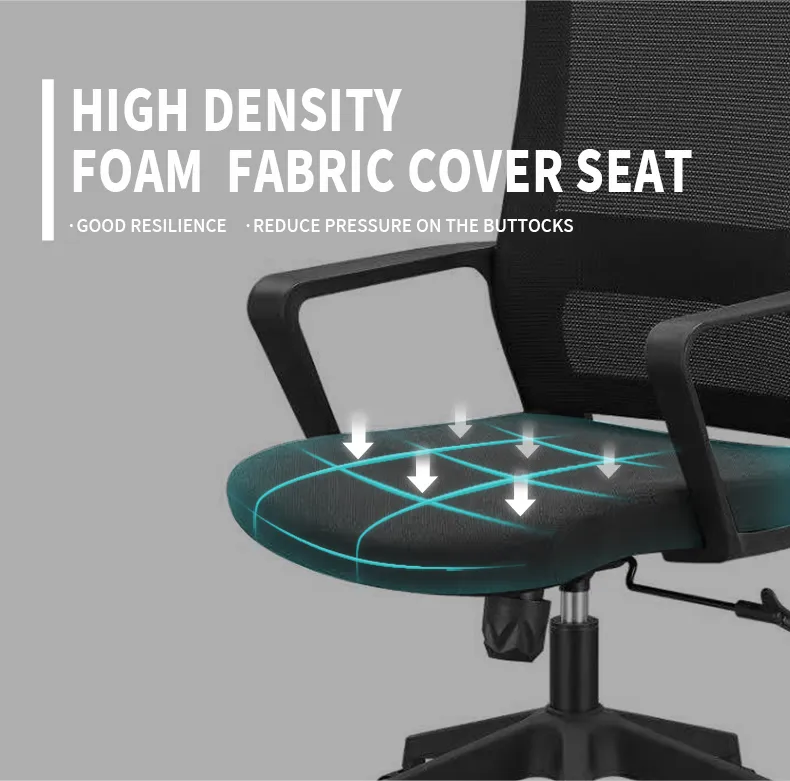Office Chair Detail 6