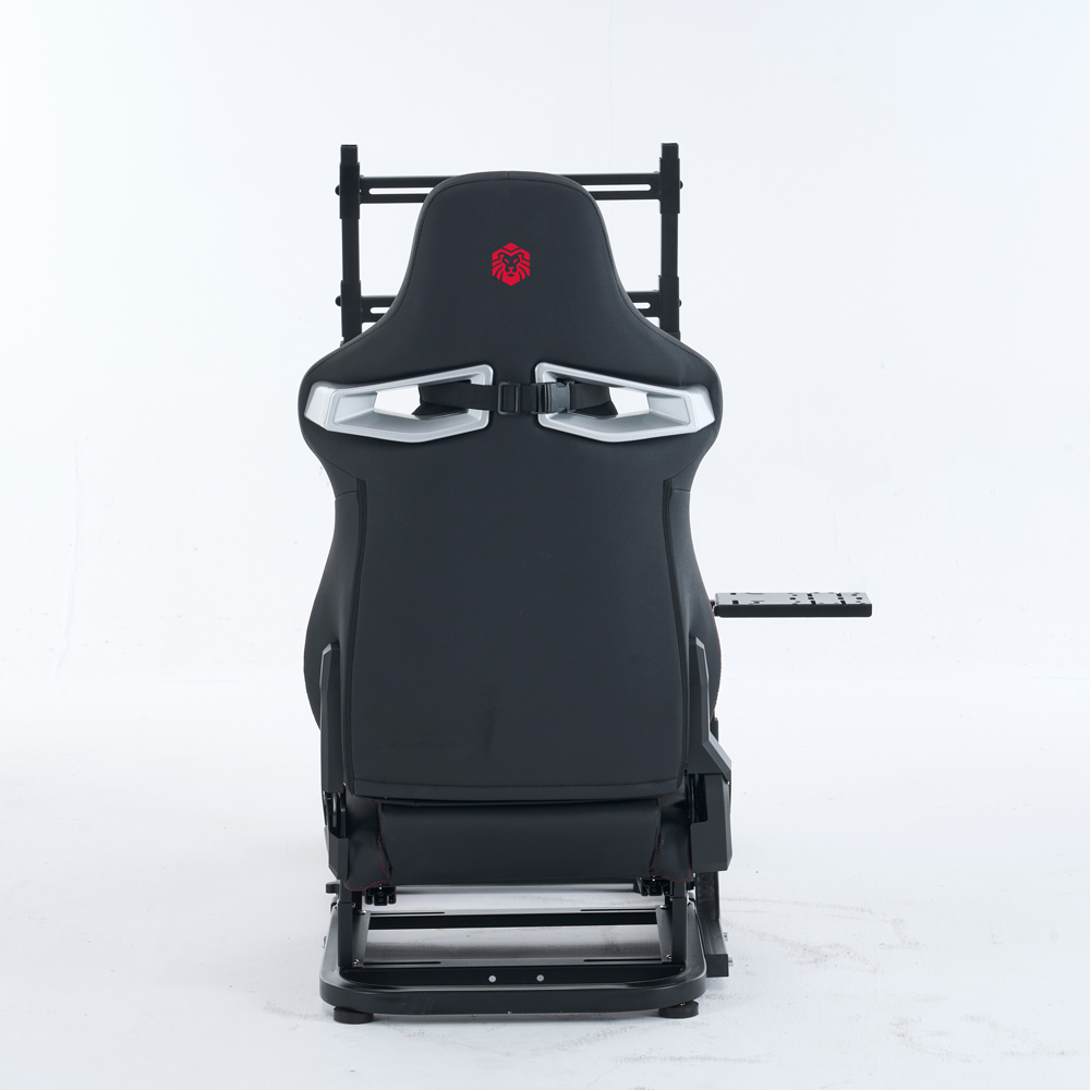 Factory Wholesale Customization New Condition Height Adjustable Racing Simulator Cockpit Gaming Chair