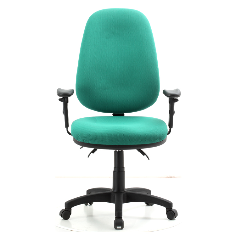 Modern Big Swivel Staff Computer Office Fabric Chair Furniture