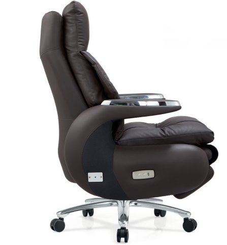 Premium Executive Leather Office Chair Factory Manufacturer Direct Supply For Commercial Office Project And Wholesale