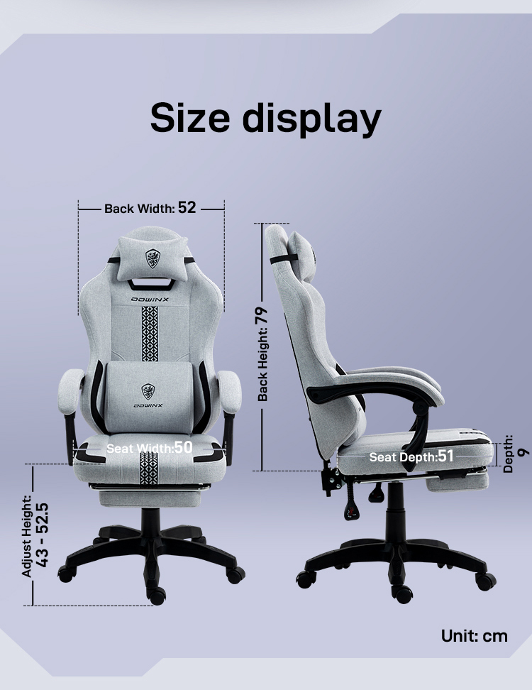Gaming Chair View 9