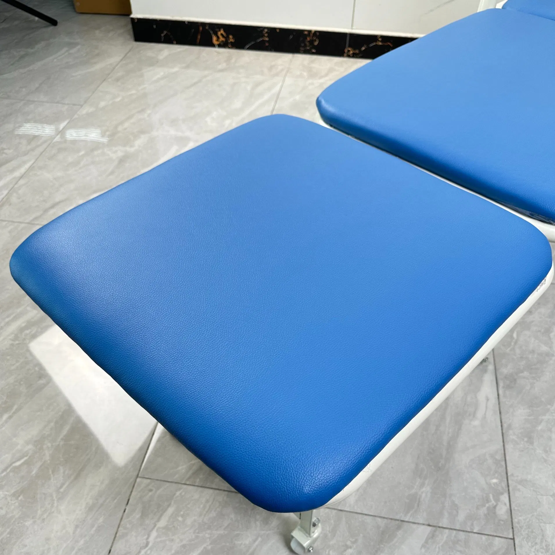 Multi-Functional Hospital Reclining Chair Foldable Patient Accompany Chair