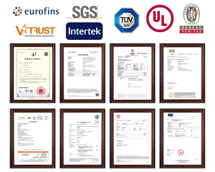 Certification Documents