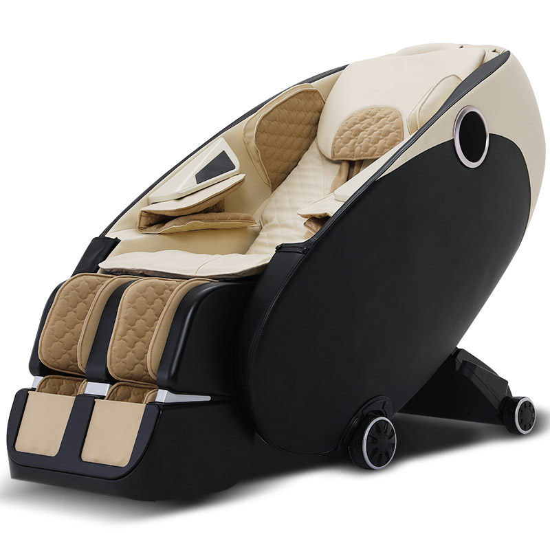 Smart Full Body Scan Back Sofa Massage Chair Remote Control