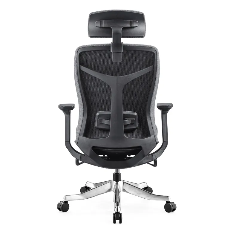 Computer Desk Chair View