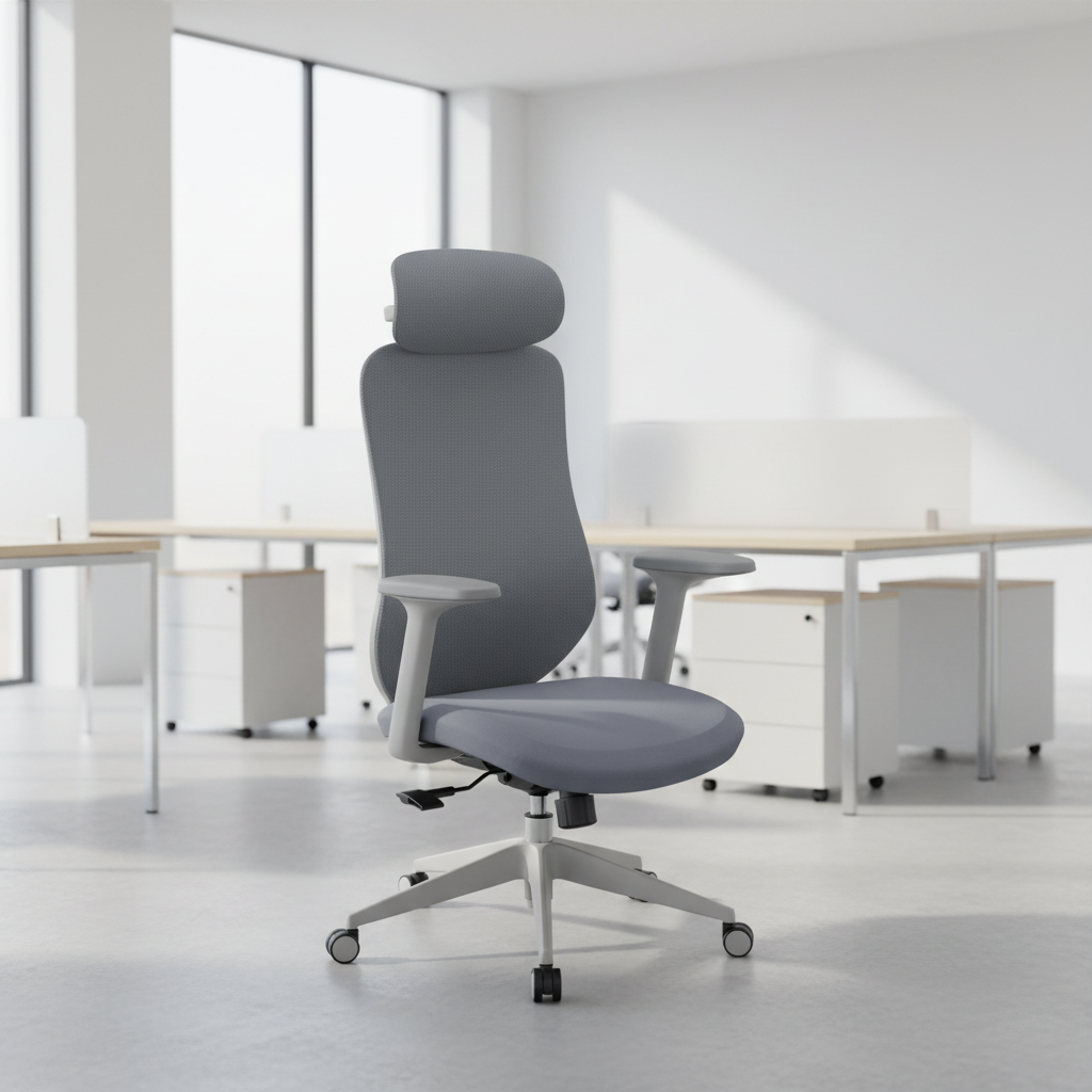 Mesh Comfort Conference Swivel Chair Design Rotating 180 Degree Reclining Furniture Luxury Mesh Executive Staff Office Chair