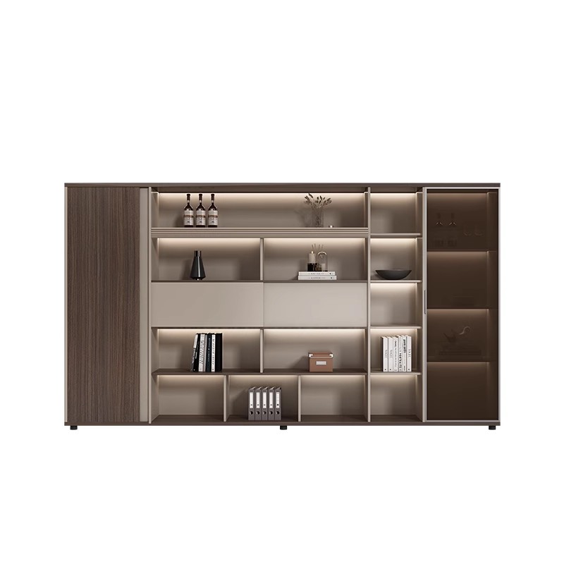 Modern file cabinet