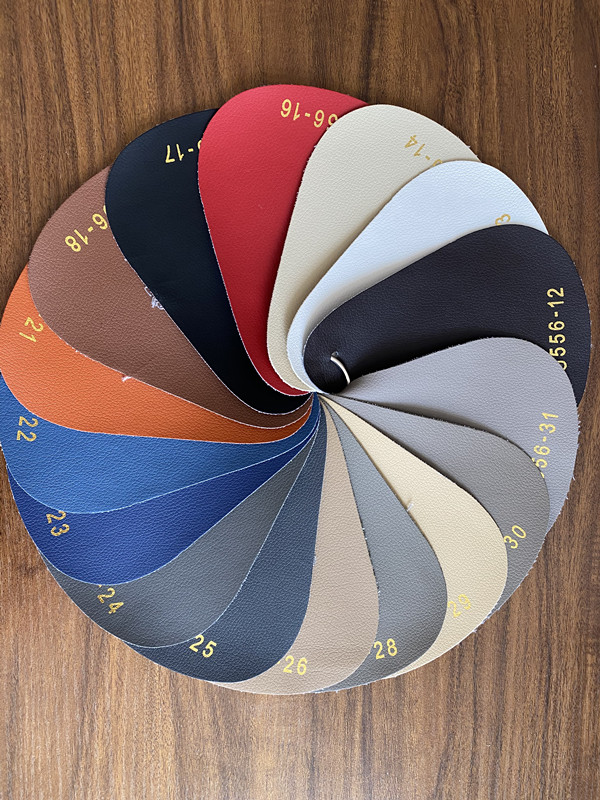 Color Swatches 1