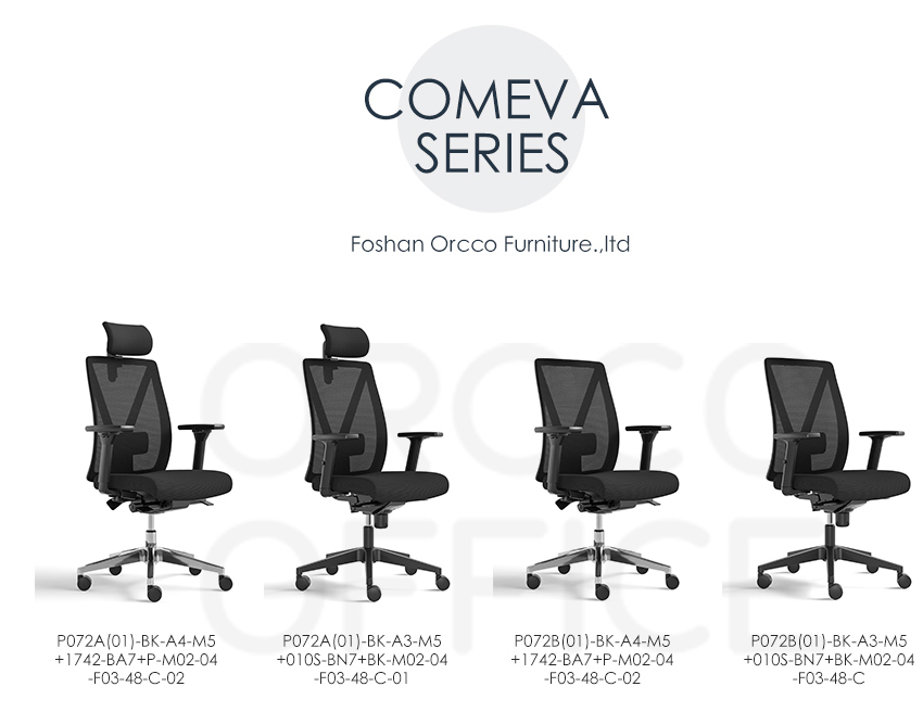 High Quality FoShan Factory Price Design Home Office Executive High Adjustable Best Ergonomic Mesh Office Chair