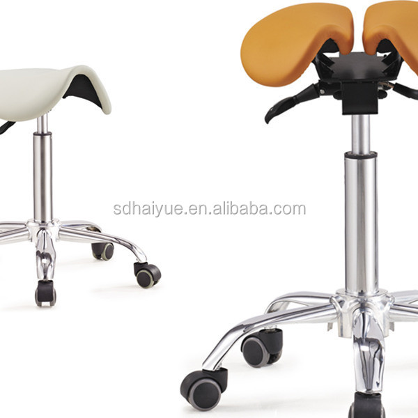 Ergonomic Stool View 2