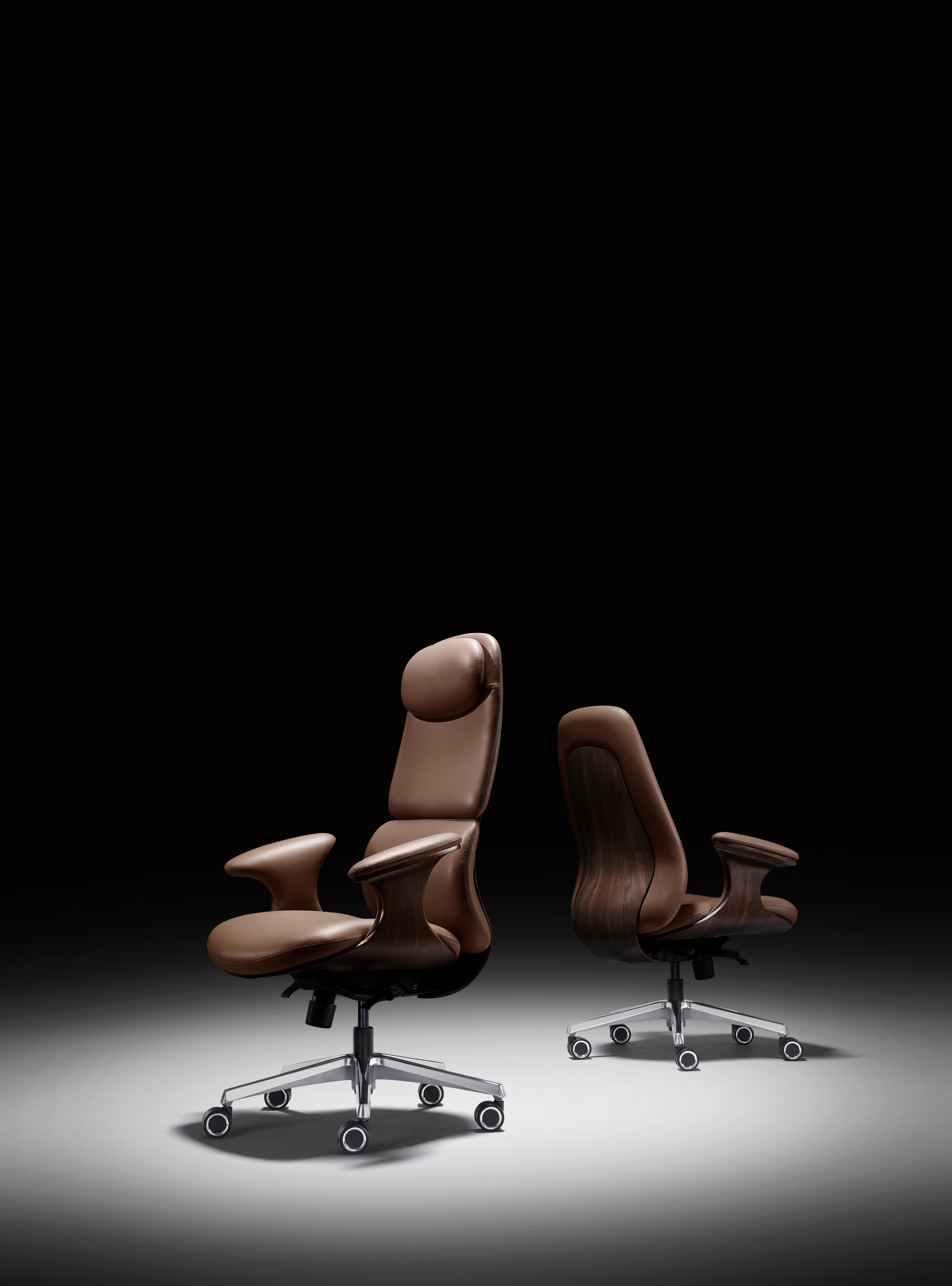 Executive Chair Display 1
