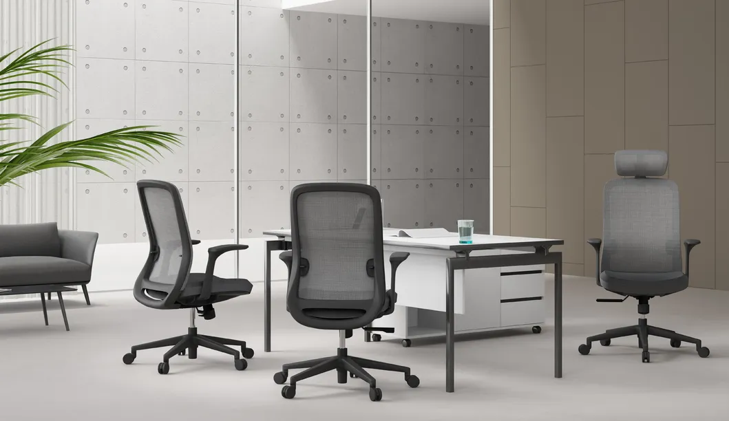 Mesh Swivel Ergonomic Office Chair