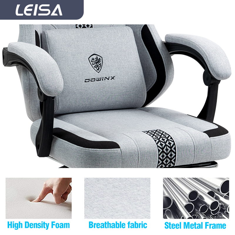 Wholesale Silla Cheap Gaming Chairs High Quality Ergonomic Game Chair Gaming Pc Height Adjustable Gamer Chair