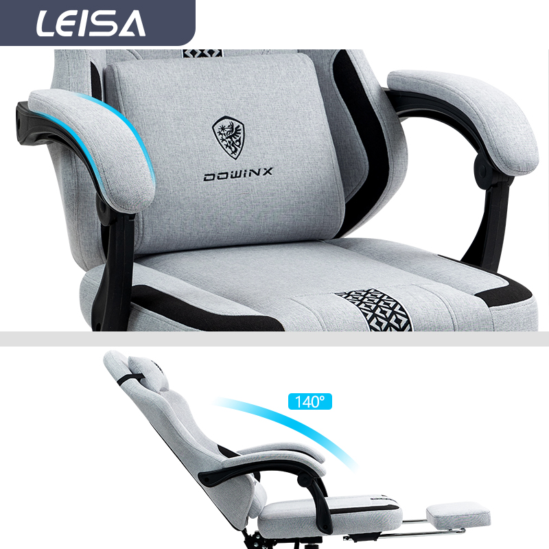 Wholesale Silla Cheap Gaming Chairs High Quality Ergonomic Game Chair Gaming Pc Height Adjustable Gamer Chair