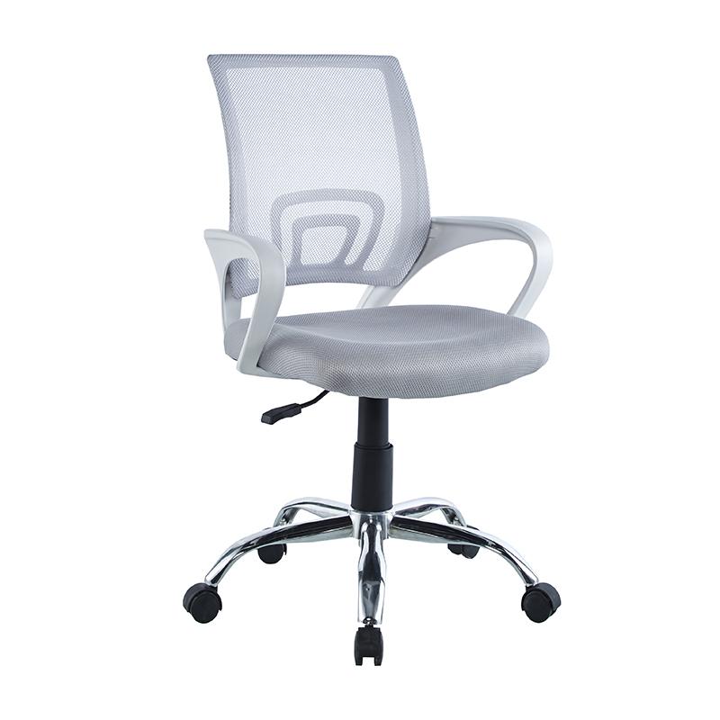 Ergonomic Mesh Executive Office Chair Lift Swivel Rotating Features Comfortable Workspace Plywood Design Modern Factory-Priced
