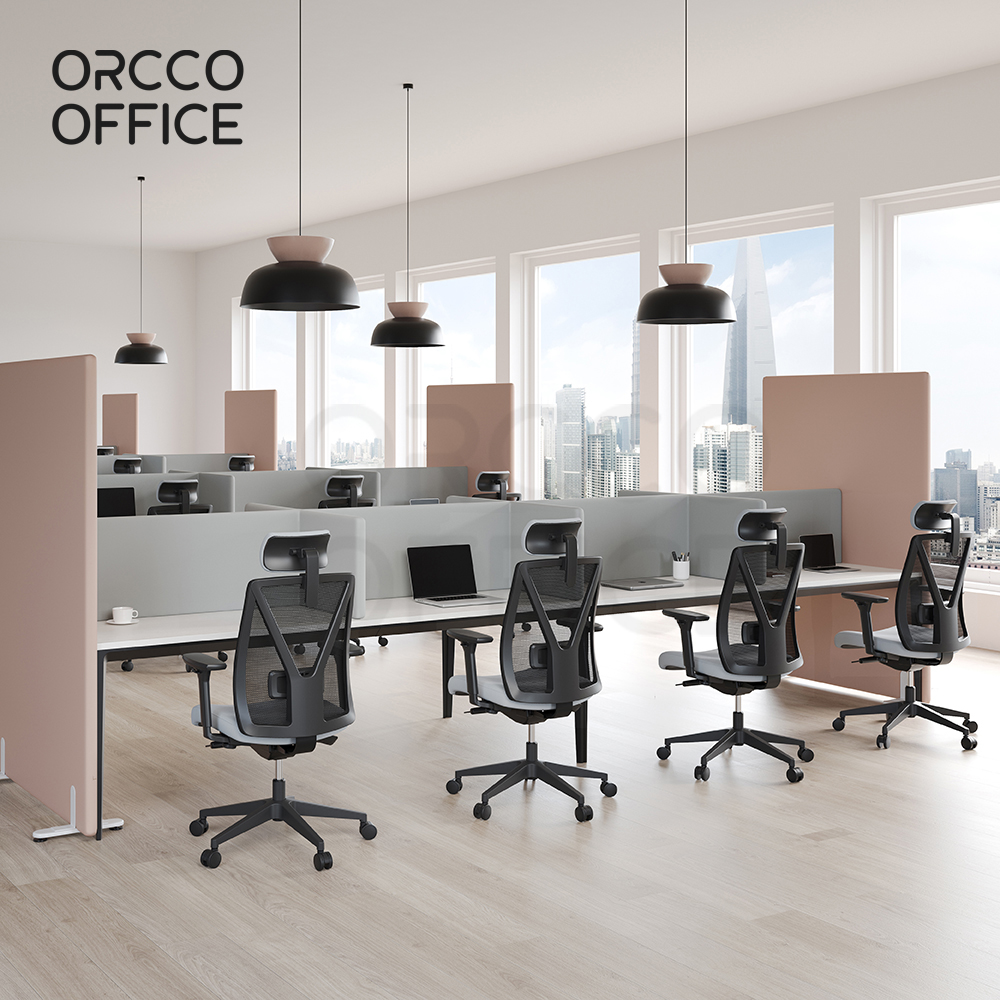 High Quality FoShan Factory Price Design Home Office Executive High Adjustable Best Ergonomic Mesh Office Chair