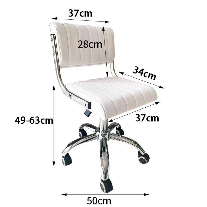 Chair Master Drafting Stool Ergonomic Polyurethane Chair. Seat Height Adjustable Heavy Duty Adjustable Footring