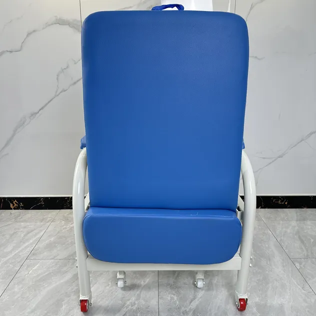 Medical Chair Bed View 2