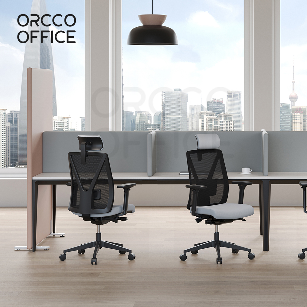 High Quality FoShan Factory Price Design Home Office Executive High Adjustable Best Ergonomic Mesh Office Chair