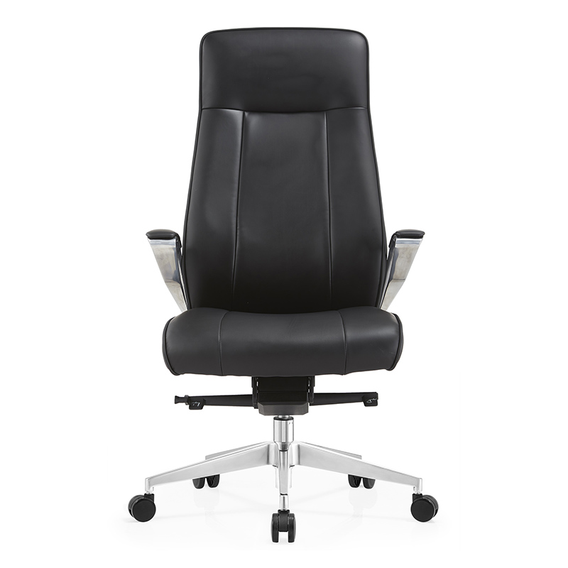 Luxury Executive Leather Swivel Chair Modern Design Lift Office Chair