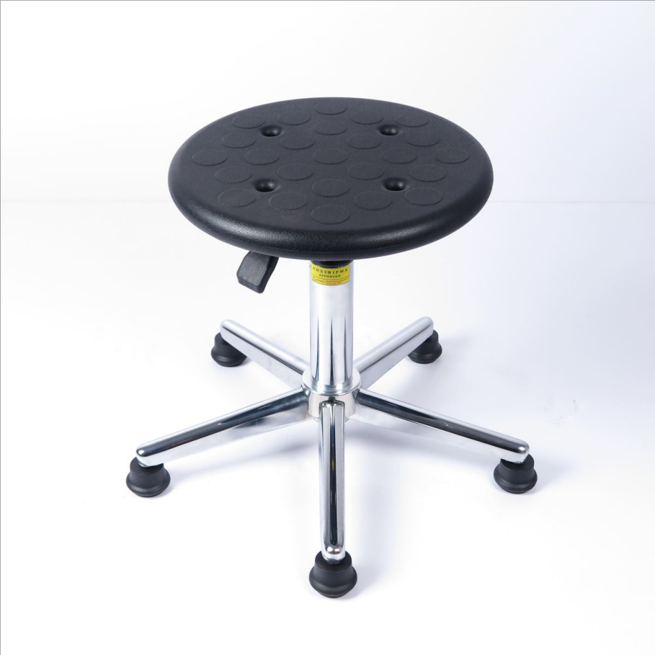 Stool Drafting Task Chairs Chair Laboratory Furniture Pu Lab Stool Reclining Swivel Lab Stool Chair Price