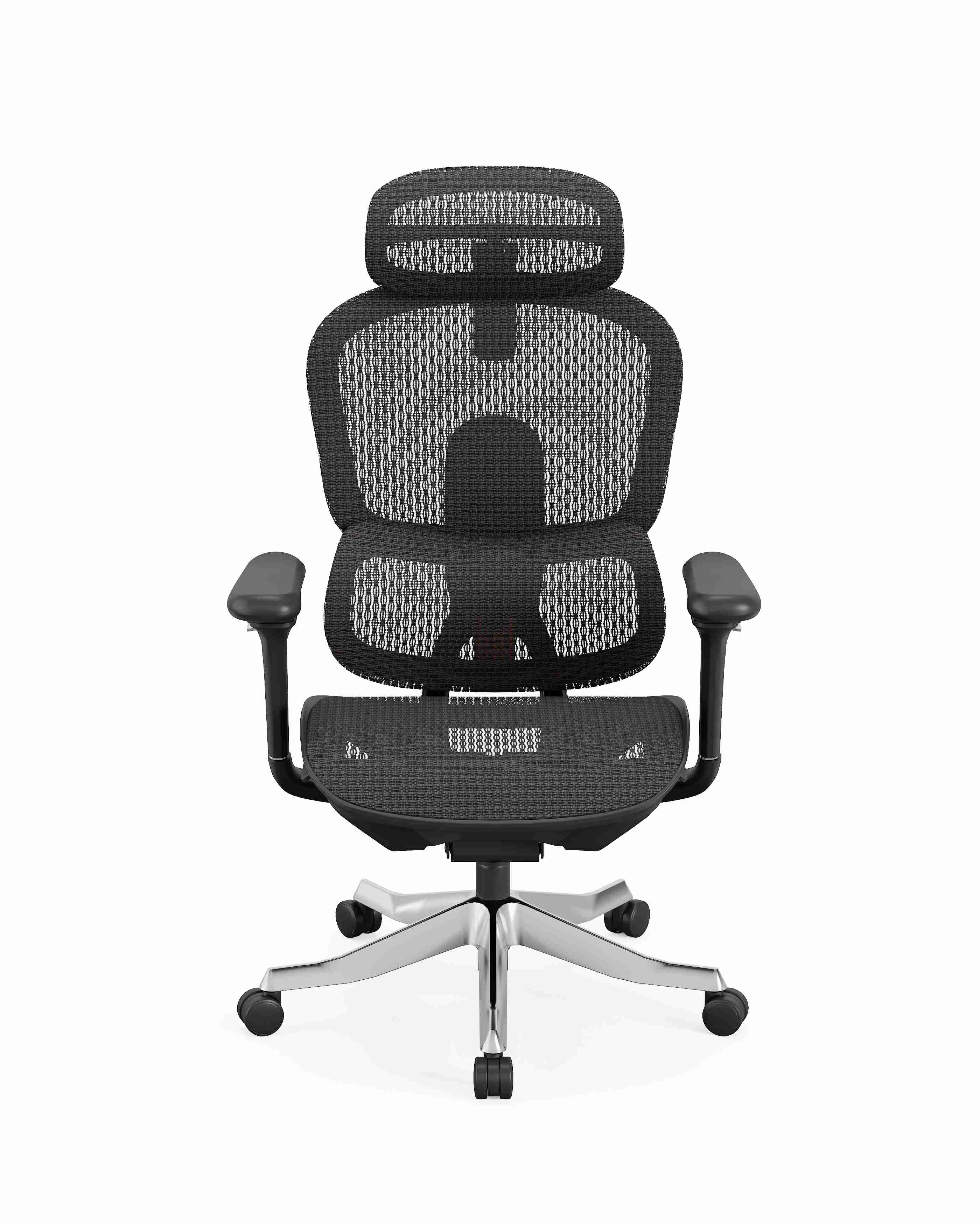 Office Chair Detail 3