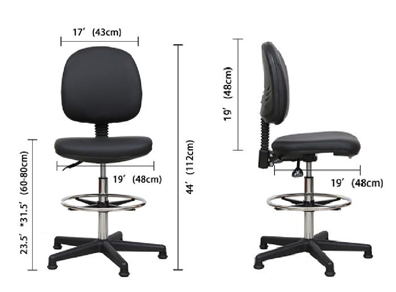 Office Chair Display 6