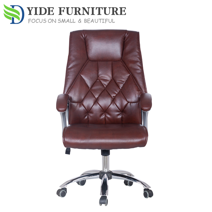 Executive Chair Side View