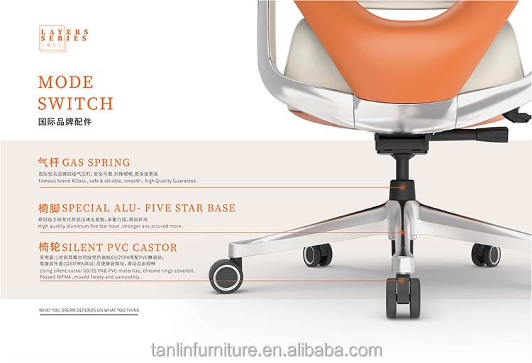 Executive Office Chair 5