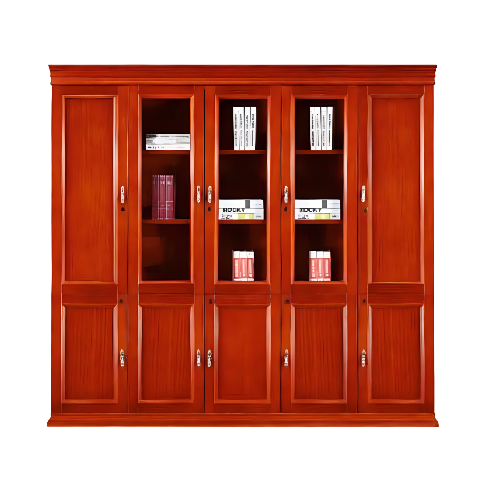 Premium file cabinet