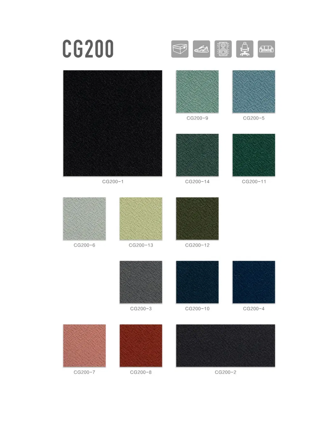 Color Swatch 1