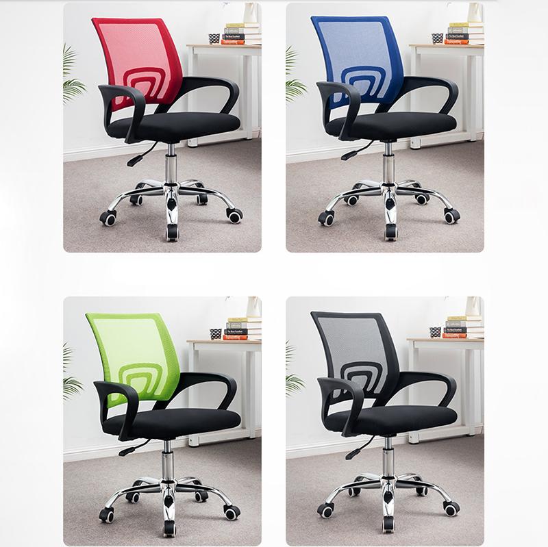 Ergonomic Mesh Executive Office Chair Lift Swivel Rotating Features Comfortable Workspace Plywood Design Modern Factory-Priced