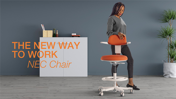 Modern Height Adjustable Tall Ergonomic Stool Drafting Desk Chair Office Ergonomic Chair
