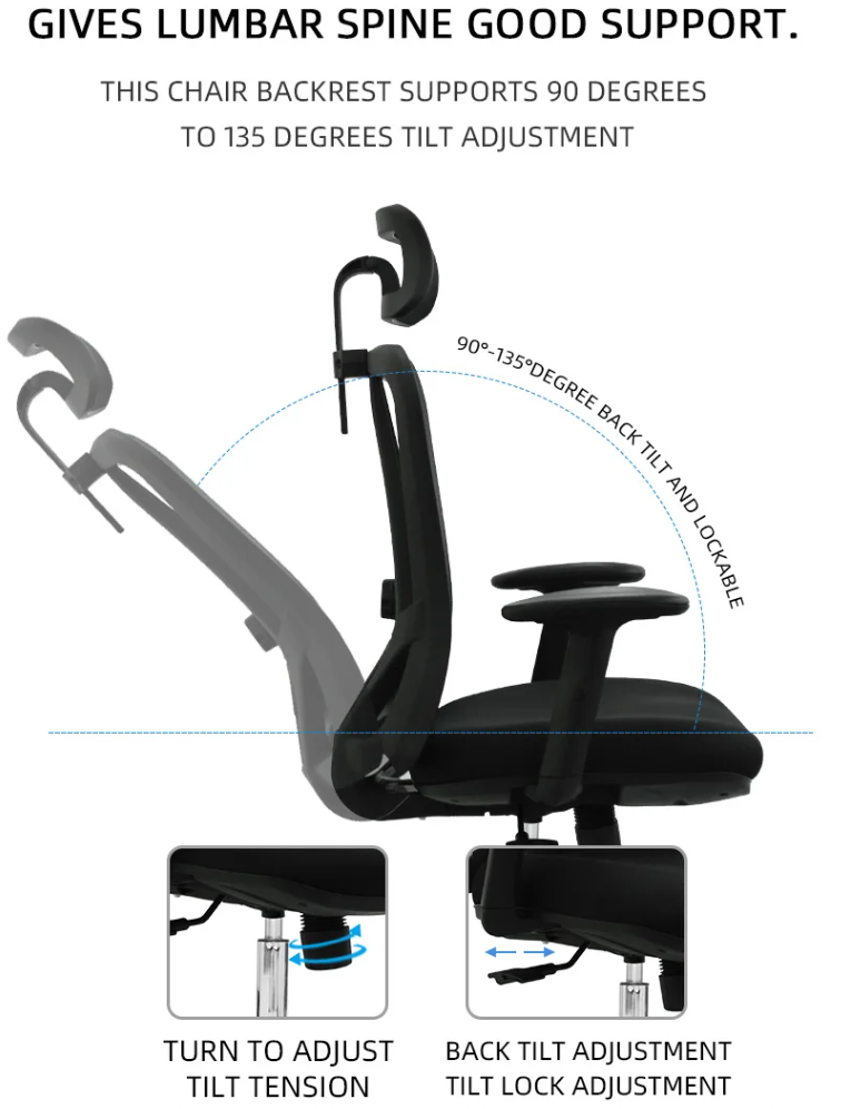 Office Chair Details
